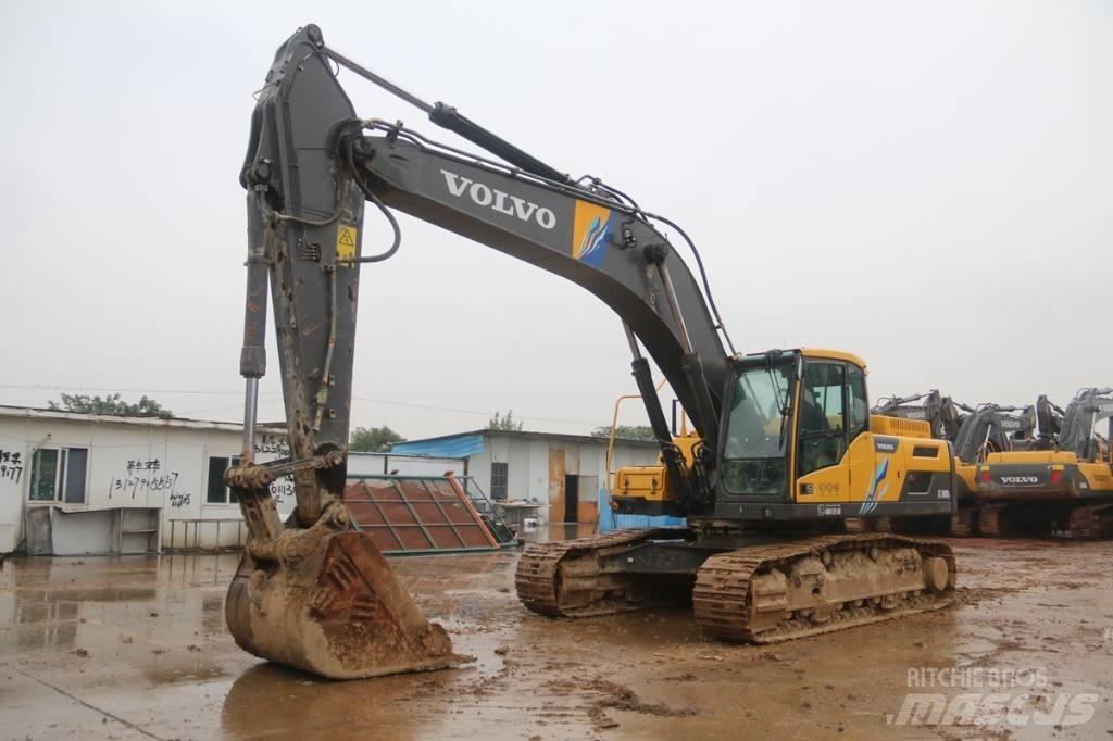 Volvo EC 300 Raupenbagger