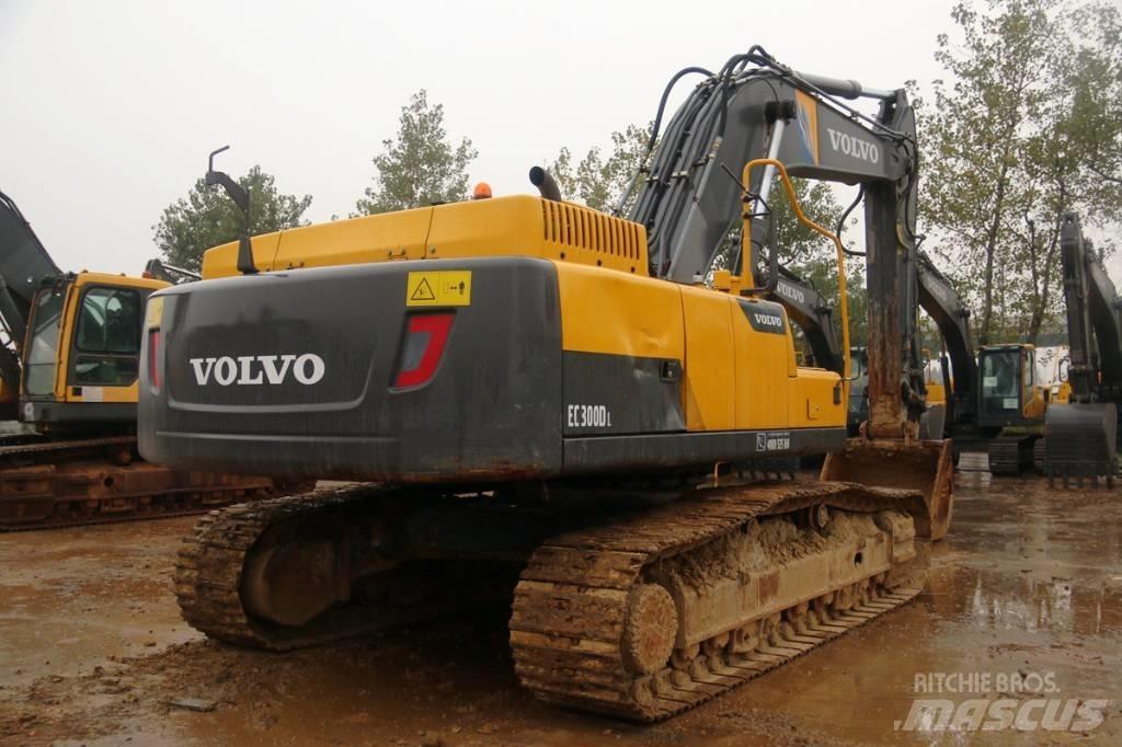 Volvo EC 300 Raupenbagger