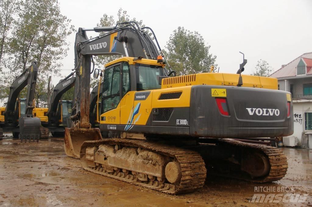 Volvo EC 300 Raupenbagger