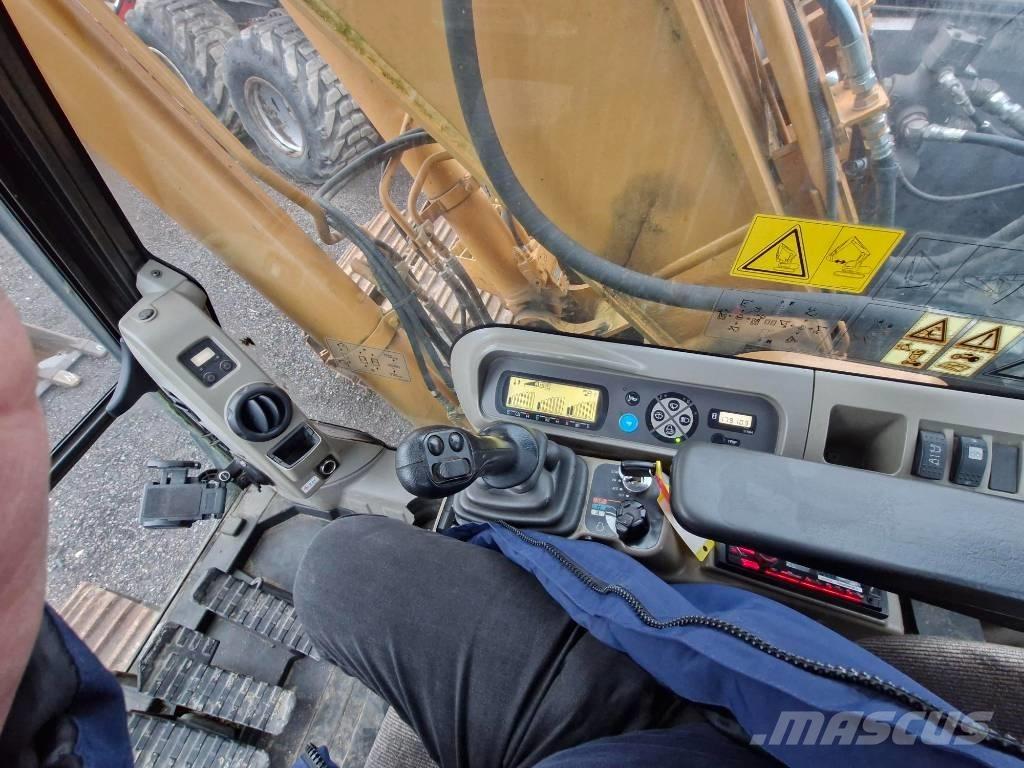 CASE CX 180 B Raupenbagger