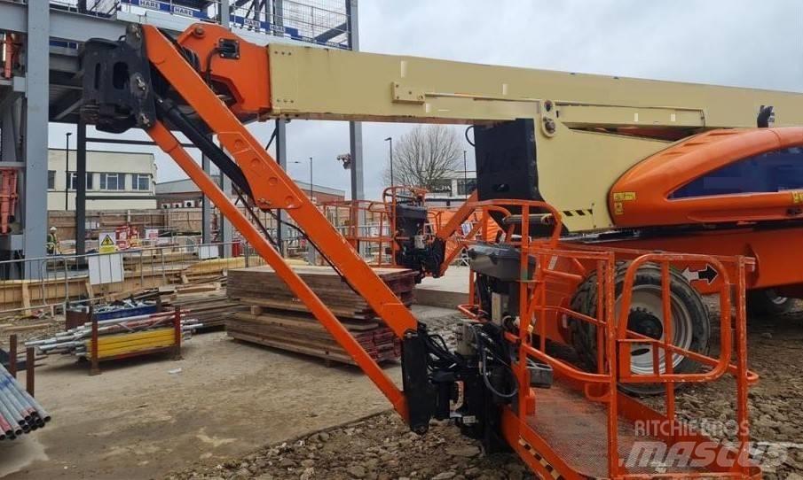JLG 1250 AJP Gelenkteleskoparbeitsbühnen