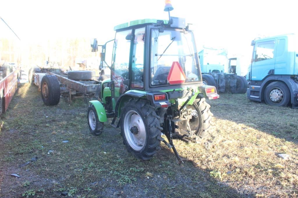 Foton TE Traktoren