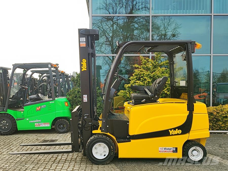 Yale ERP35VL Elektrische heftrucks