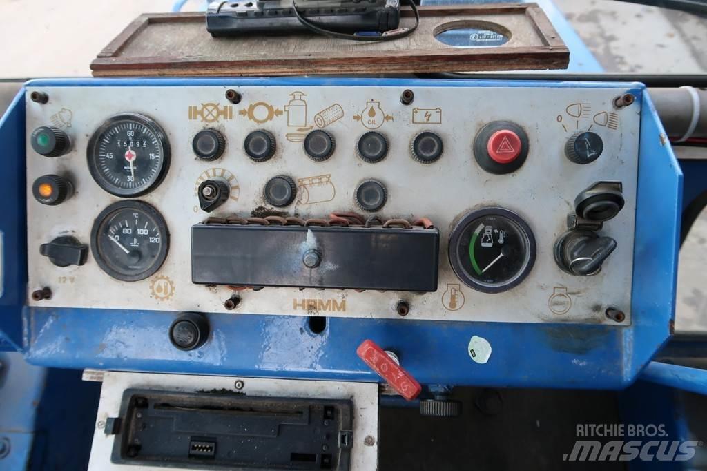 Hamm HW 90/10 Walzen