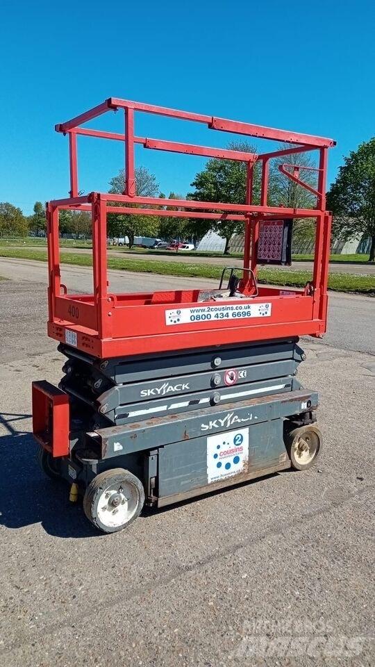 SkyJack SJ 3219 Scheren-Arbeitsbühnen