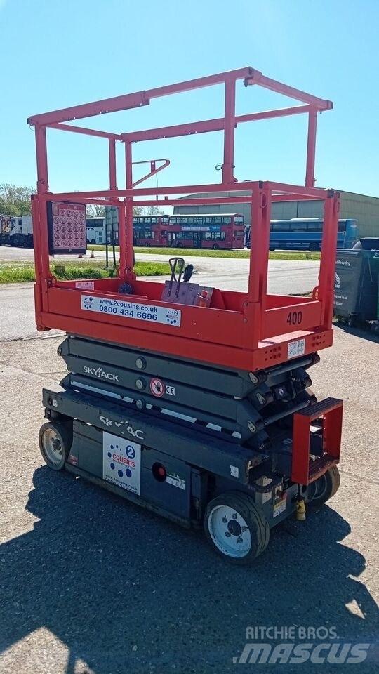 SkyJack SJ 3219 Scheren-Arbeitsbühnen