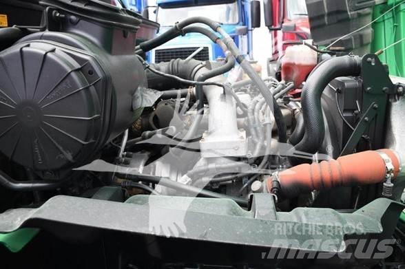 Hino 338 Sonstige Baumaschinen