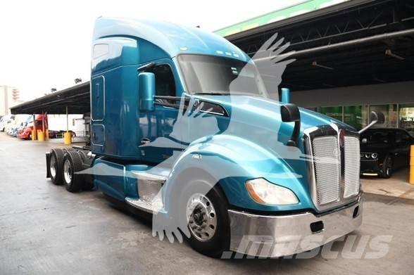 Kenworth T680 Sattelzugmaschinen
