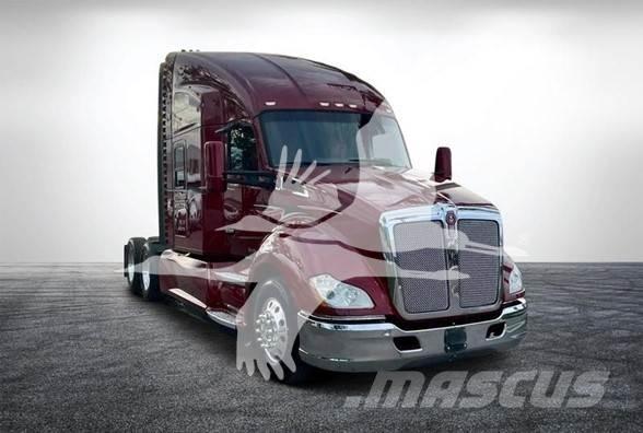 Kenworth T680 Sattelzugmaschinen