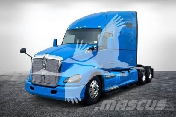 Kenworth T680 Sattelzugmaschinen