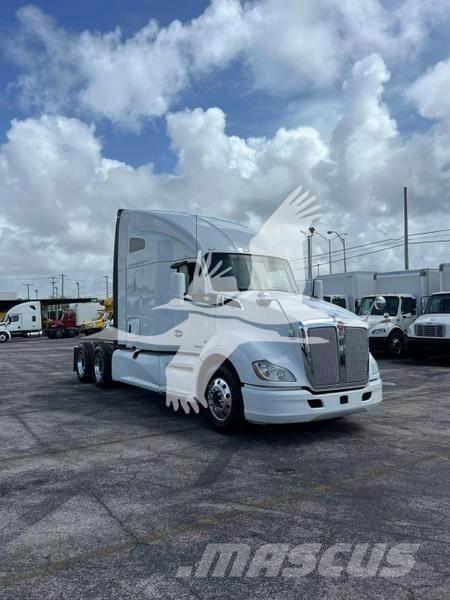 Kenworth T680 Sattelzugmaschinen