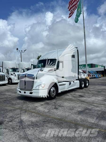 Kenworth T680 Sattelzugmaschinen
