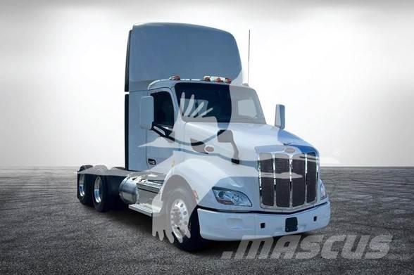 Peterbilt 579 Sattelzugmaschinen