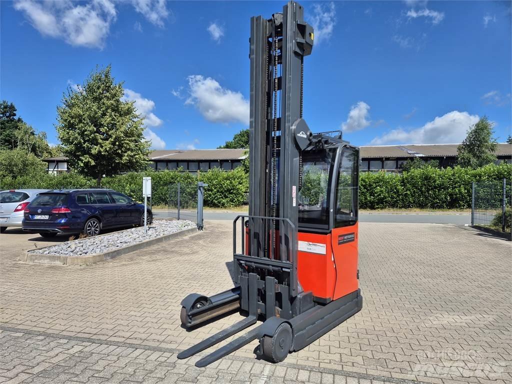 Linde R20HD-01 Schubmaststapler