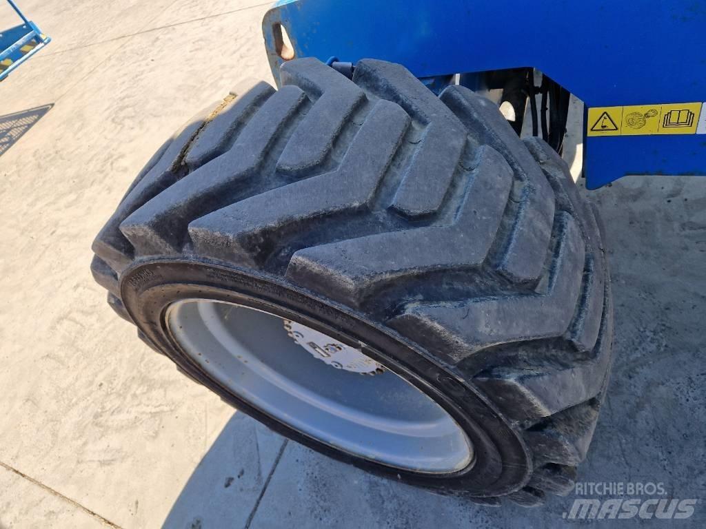 Genie Z 80/60 G91 Gelenkteleskoparbeitsbühnen