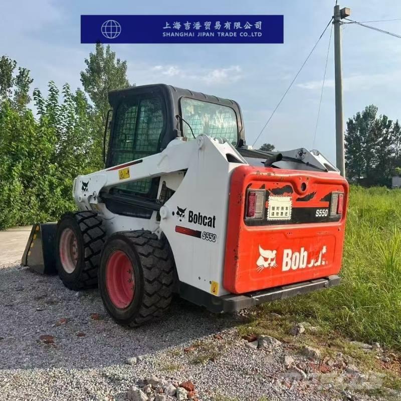 Bobcat S 550 Kompaktlader