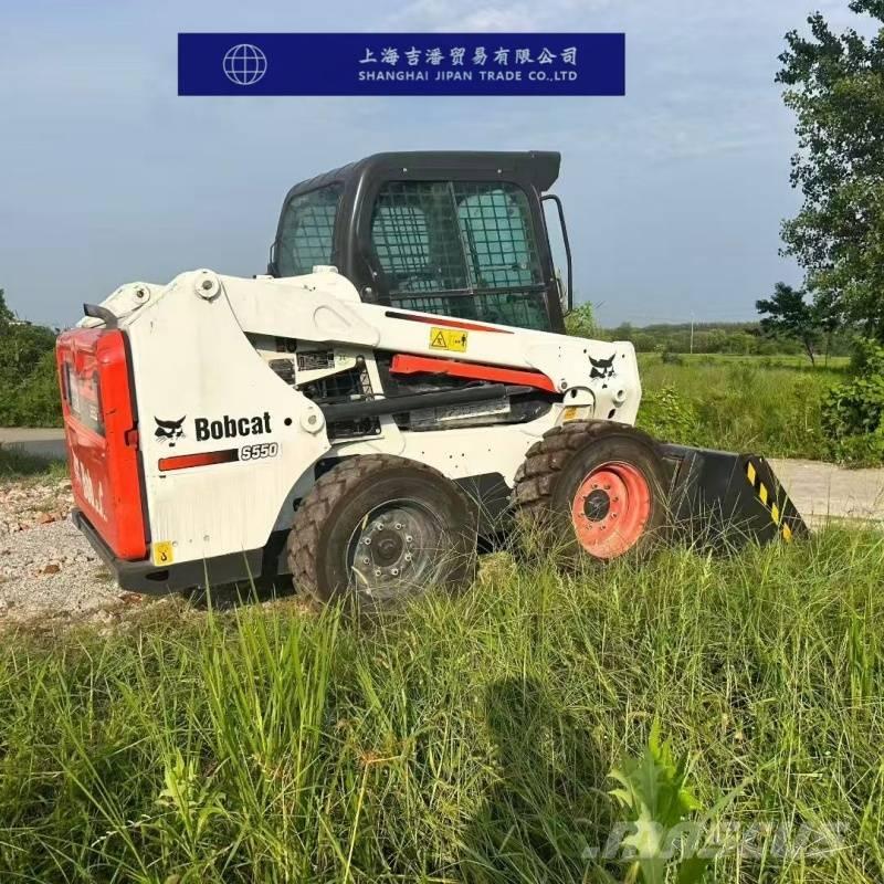 Bobcat S 550 Kompaktlader