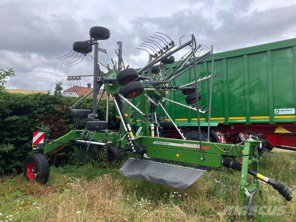 Fendt Former 801 Kreiselheuer/-wender
