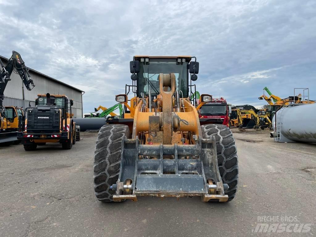 Hyundai HL960XT Radlader