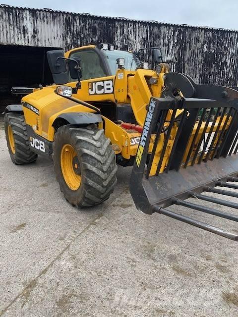 JCB 538-60 Teleskoplader für Landwirtschaft