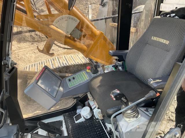 Liebherr HS 8100 HD Seilbagger