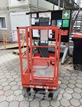 SkyJack SJ 12 Kompakte selbstfahrende Hebebühnen