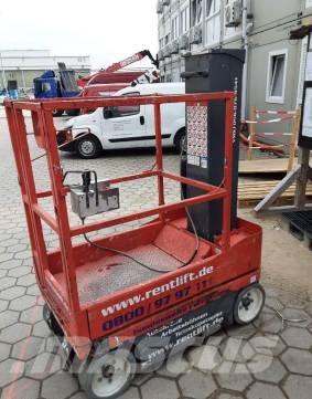 SkyJack SJ 12 Kompakte selbstfahrende Hebebühnen