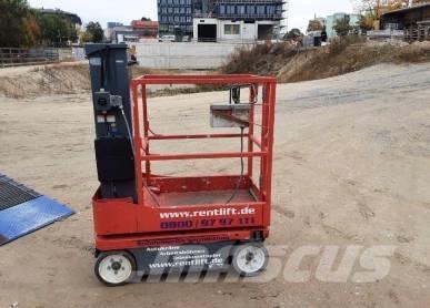 SkyJack SJ 12 Kompakte selbstfahrende Hebebühnen