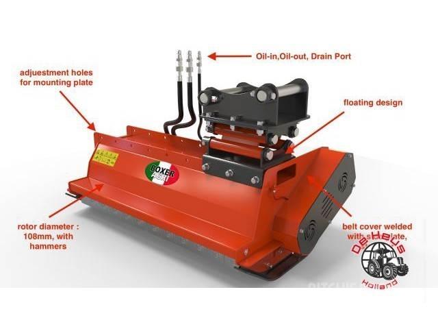 Boxer EXF 1200 Mäher