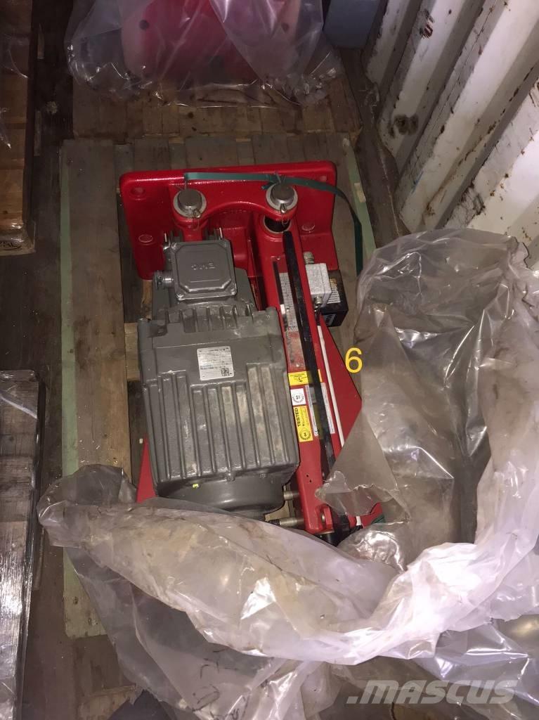  EMG ED301/15 Bremsen