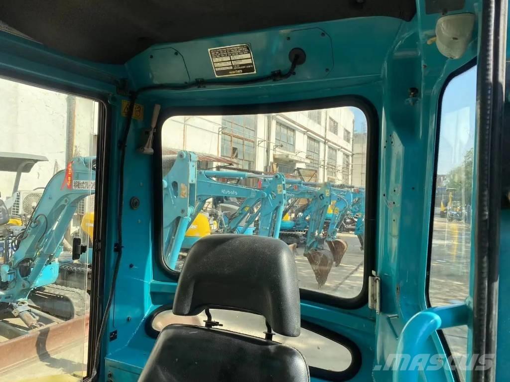 Kubota U35 Minibagger < 7t