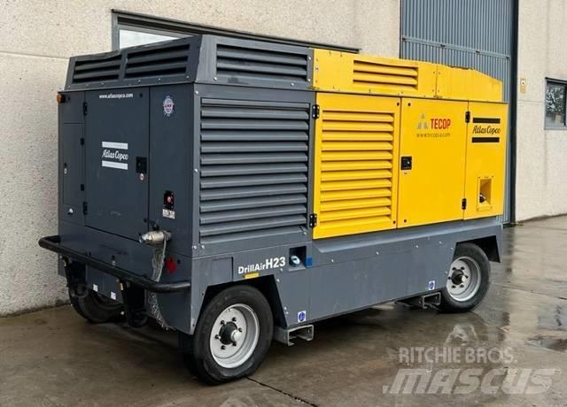 Atlas Copco H23 Kompressoren