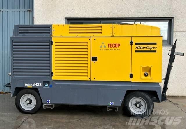 Atlas Copco H23 Kompressoren