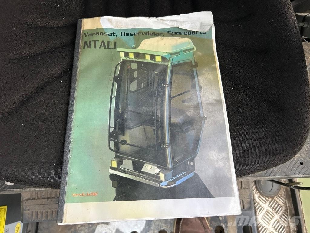 Kesla 2111 T Holzkrane