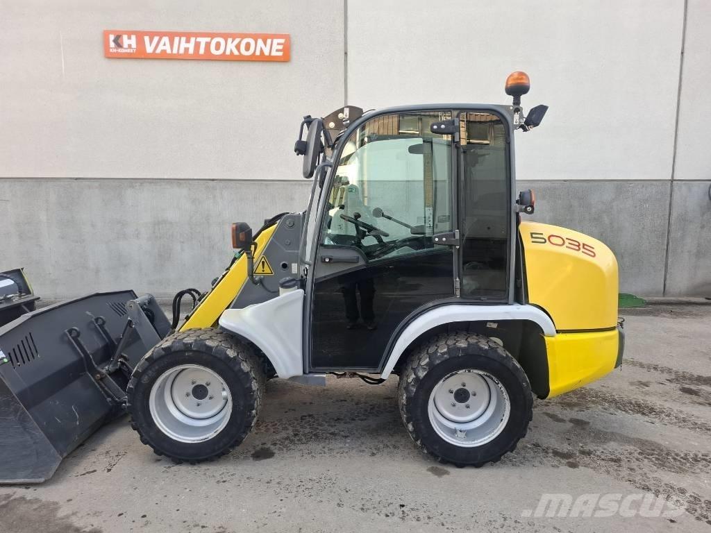 Kramer 5035 Radlader
