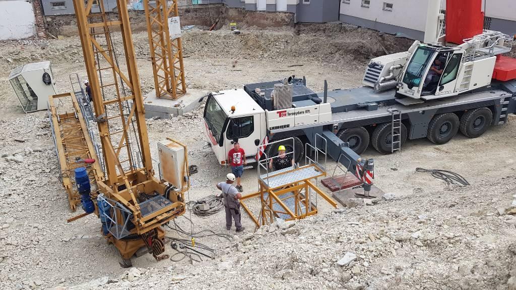 Soima SGT85 Turmdrehkrane