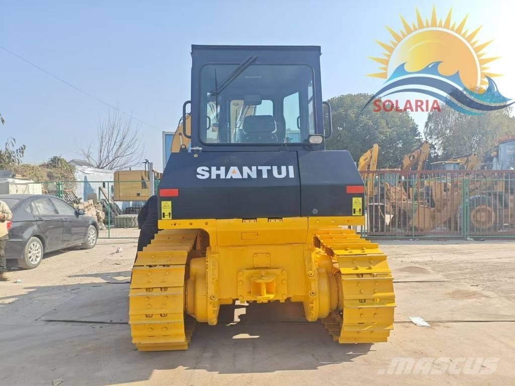 Shantui SD 13 Bulldozer