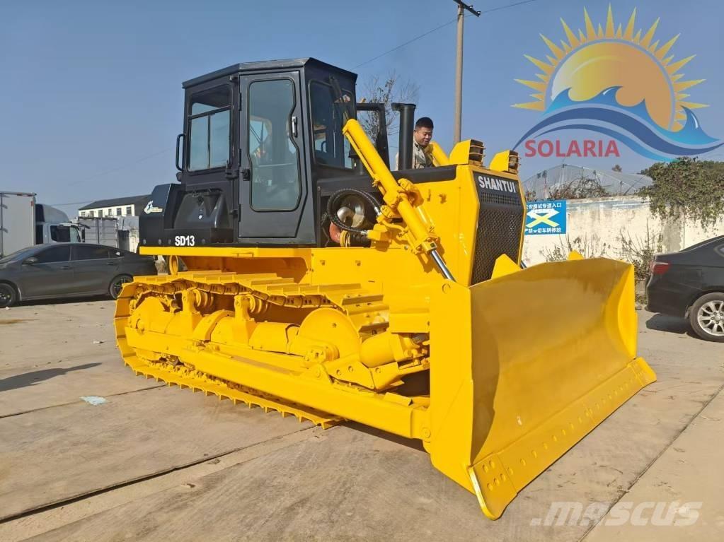 Shantui SD 13 Bulldozer