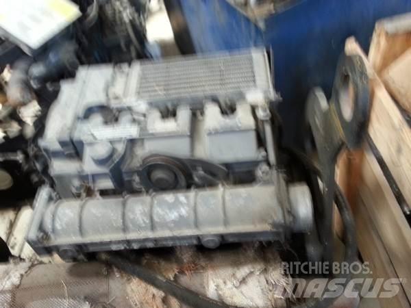 Deutz F3L1011 Motoren