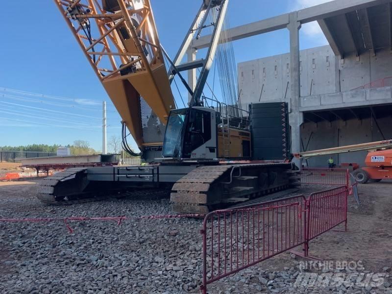Liebherr LR1300.1SX Raupenkrane