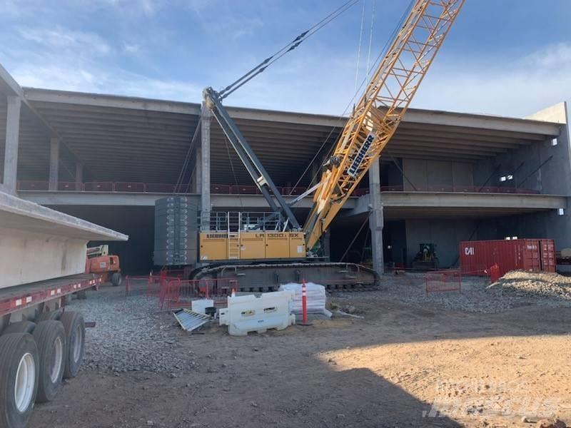 Liebherr LR1300.1SX Raupenkrane