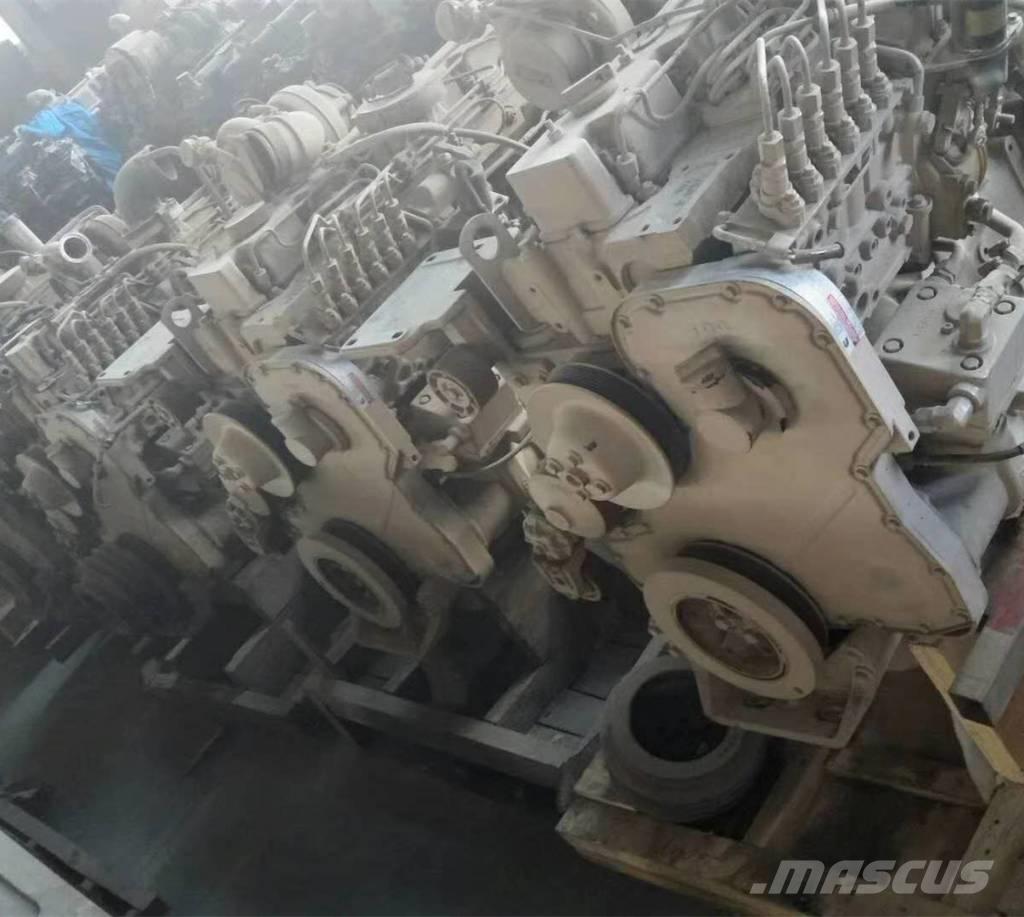 Cummins C280 20 Motoren