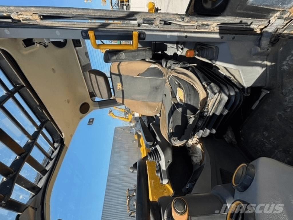 JCB 532-70 Teleskoplader für Landwirtschaft