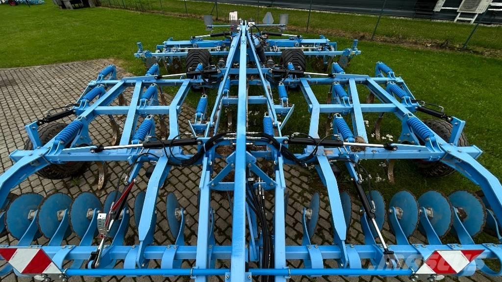 Lemken Karat 10/600 Hackfruchtkultivator