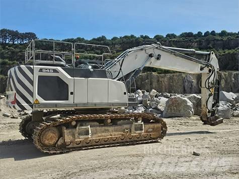 Liebherr R 945 Raupenbagger