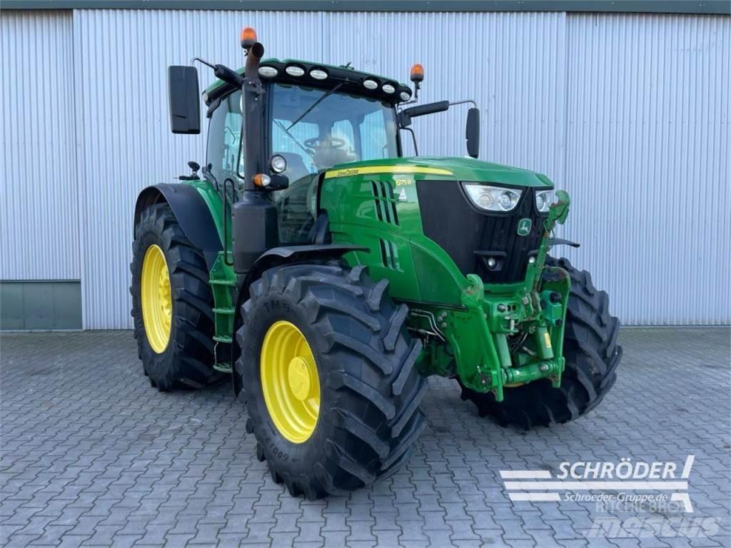 John Deere 6175 R Traktoren