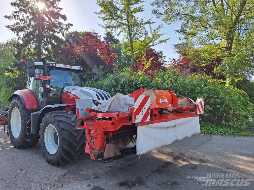 Kuhn FC 313 F Mähwerke