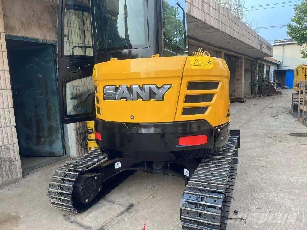 Sany 35u Raupenbagger