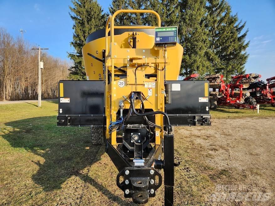 Vermeer VT600 Futtermischwagen