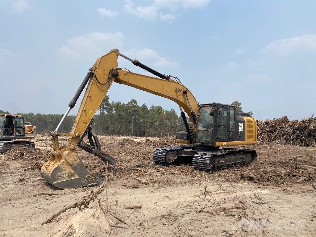 CAT 320 EL Raupenbagger